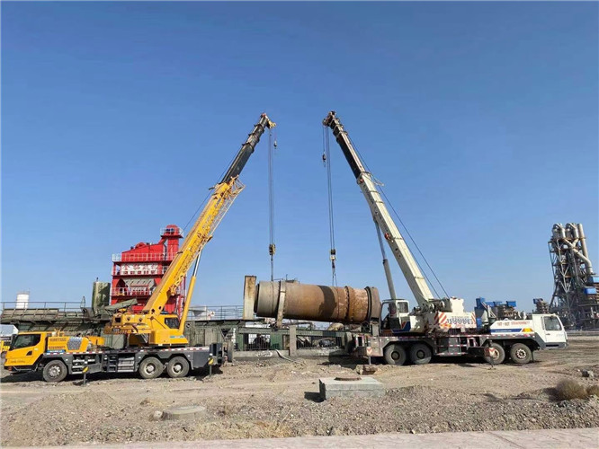 伊川县吊车随车吊出租使用场景介绍
