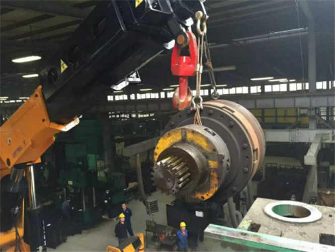 伊川县大件吊装注意事项