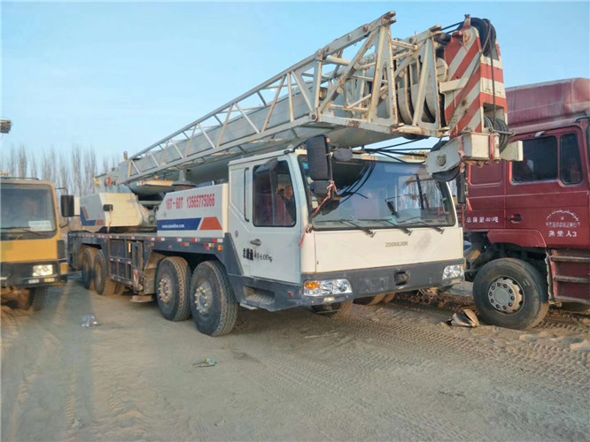 伊川县大件吊装对场地的要求