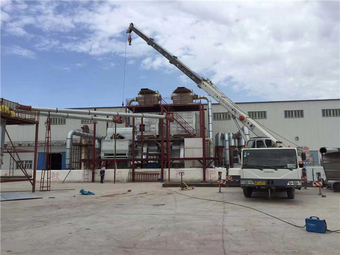 伊川县什么样情况下需要用50吨吊车