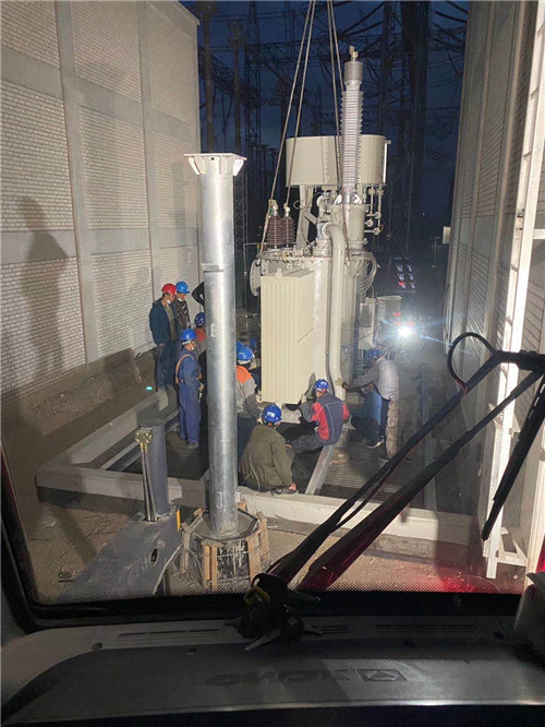 伊川县建筑工程类吊车租用介绍