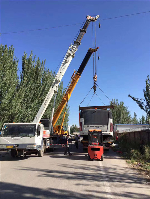 伊川县吊车出租市场的发展前景怎么样？